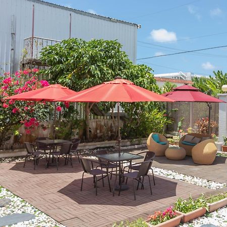 Oasis Boutique House Hotel Saipan Luaran gambar