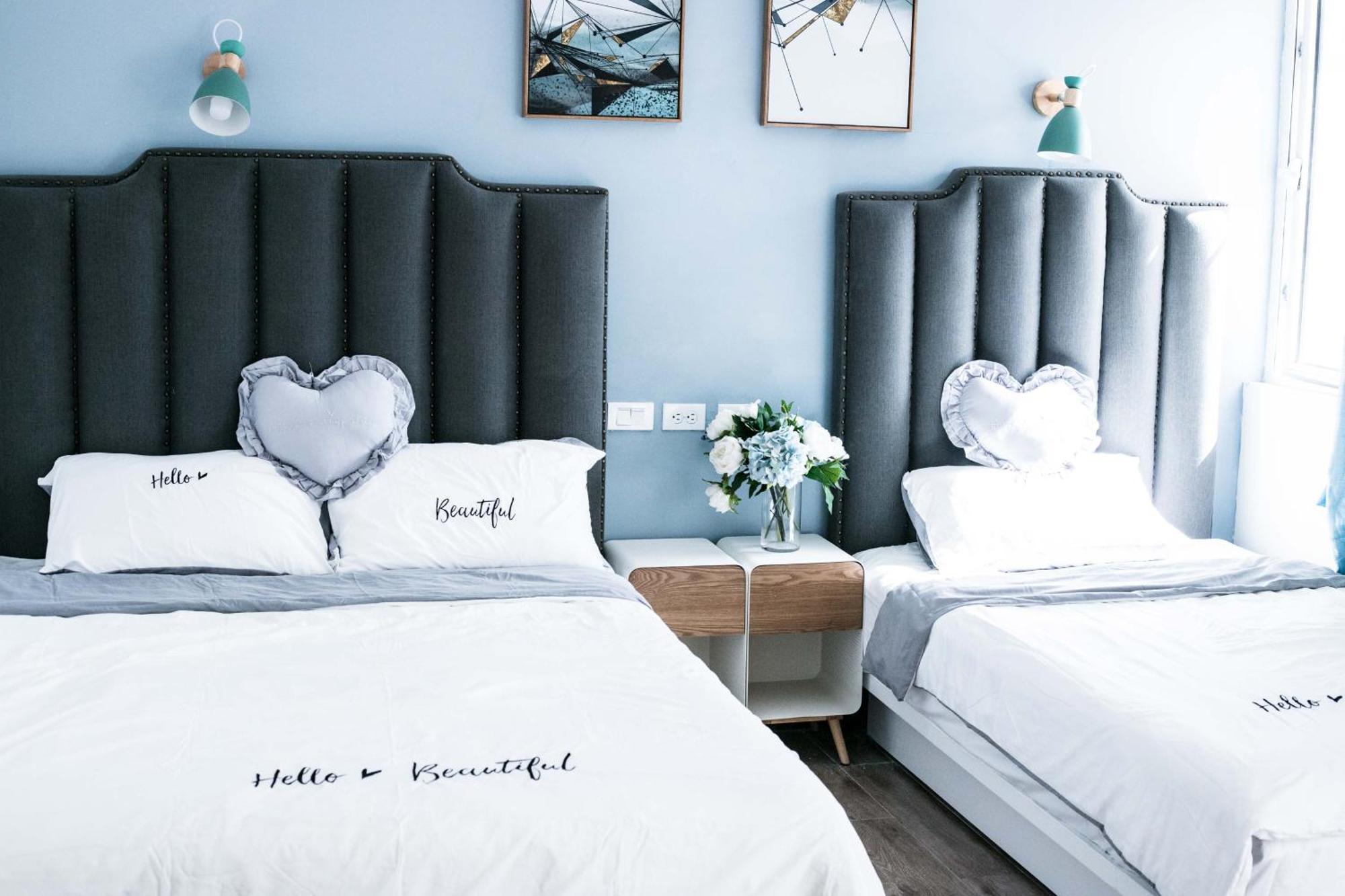 Oasis Boutique House Hotel Saipan Luaran gambar
