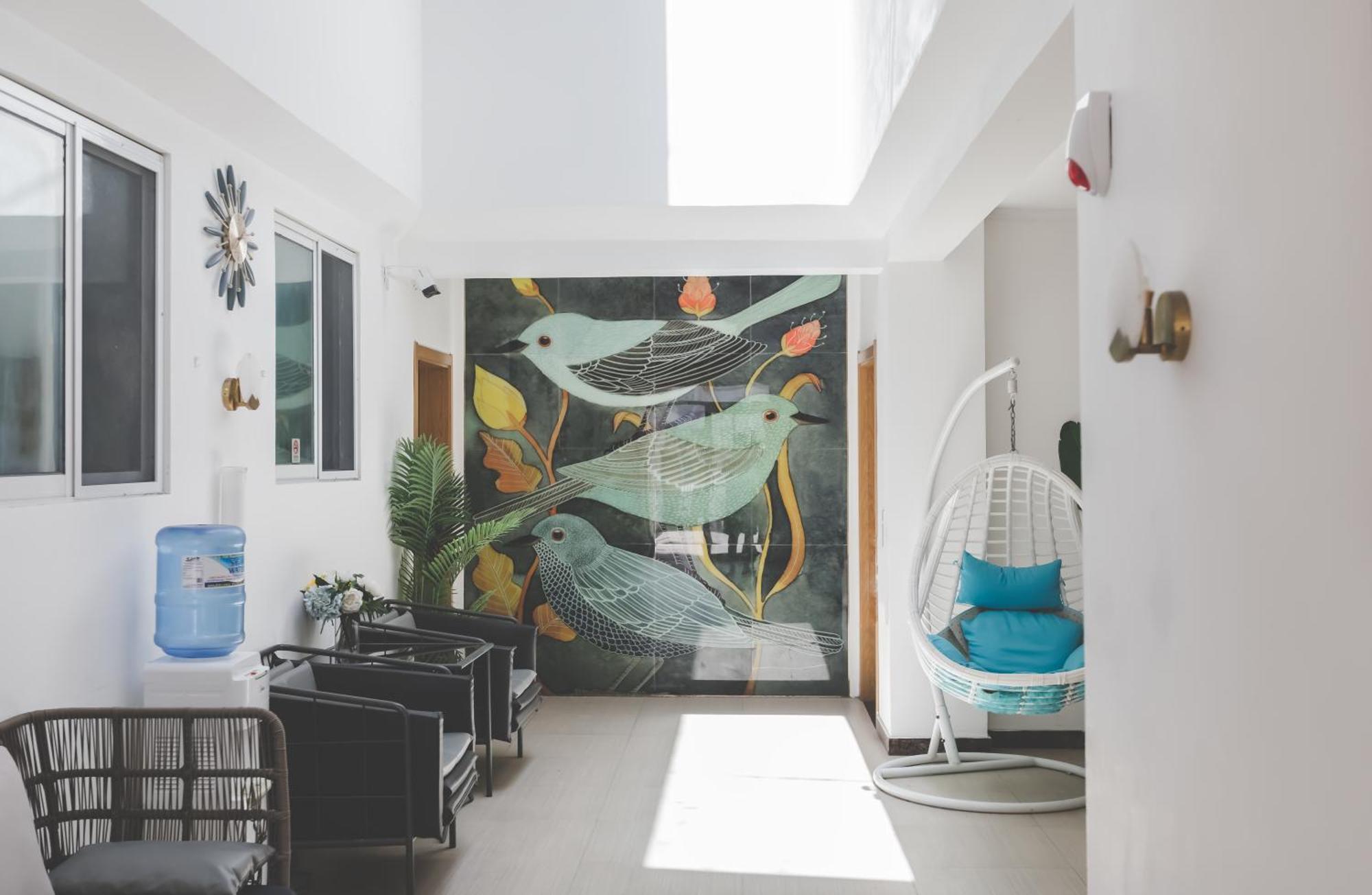 Oasis Boutique House Hotel Saipan Luaran gambar