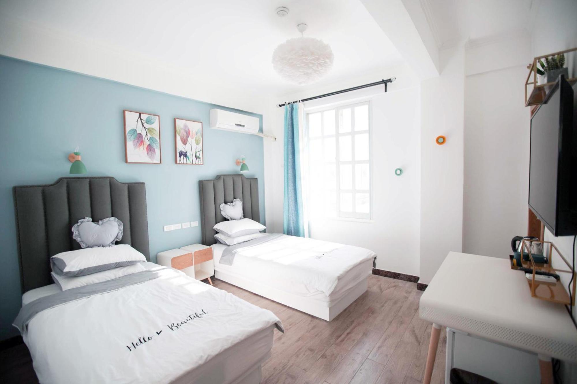 Oasis Boutique House Hotel Saipan Luaran gambar