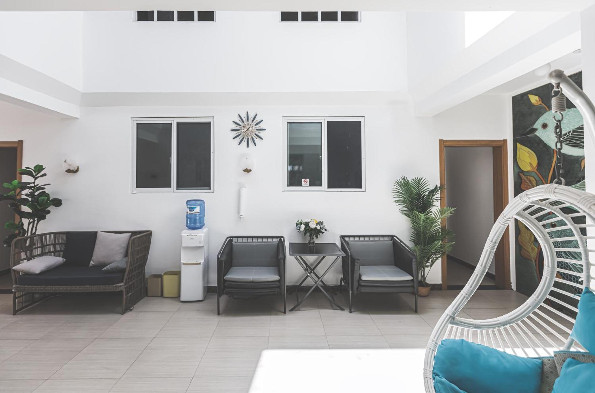 Oasis Boutique House Hotel Saipan Luaran gambar