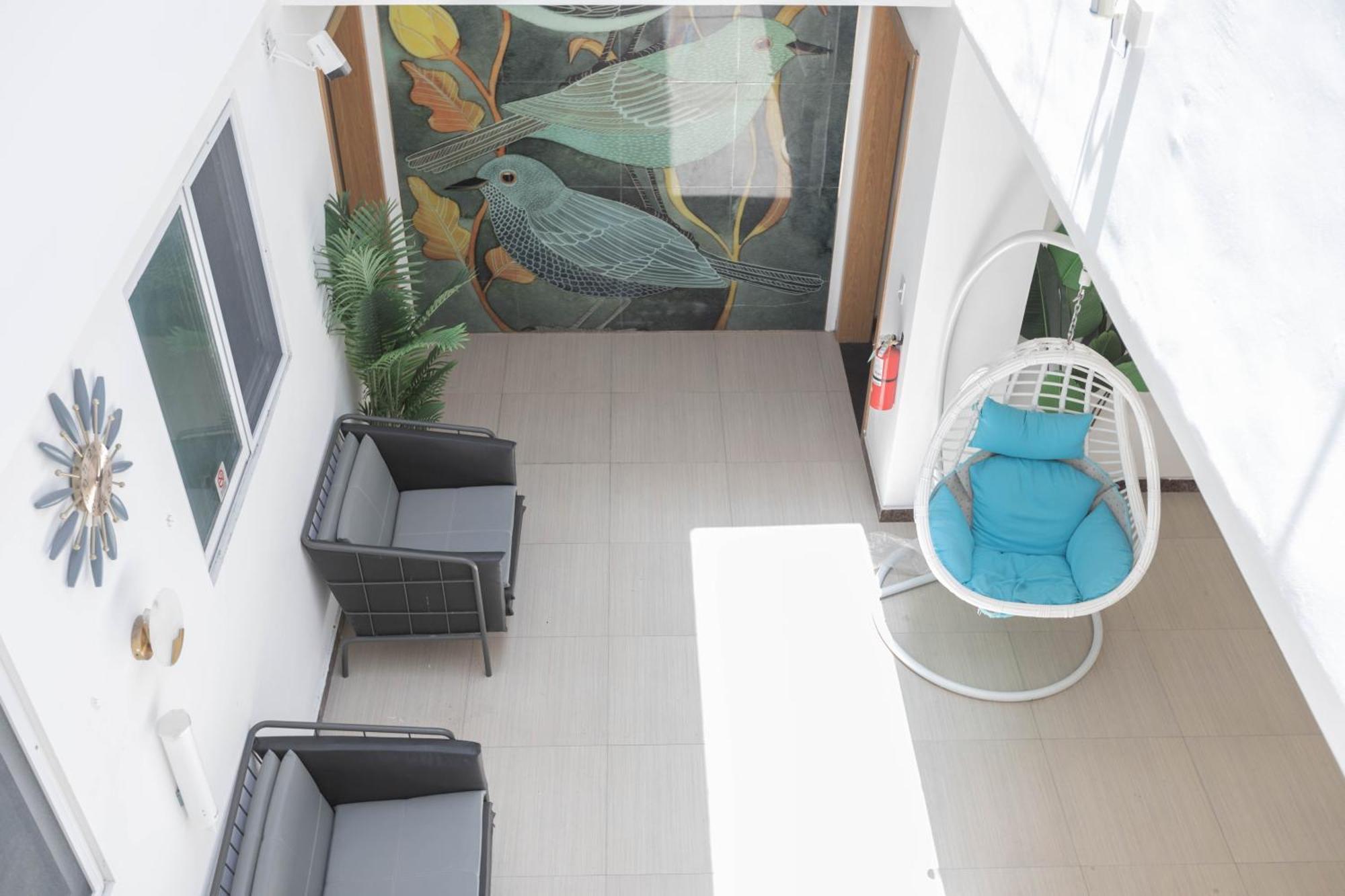 Oasis Boutique House Hotel Saipan Luaran gambar